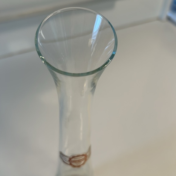 Vintage crystal vase - Picture 7 of 7